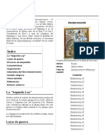 Deuteronomio PDF