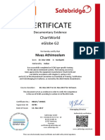 Certificate 349665 - Nivas Athimoolam