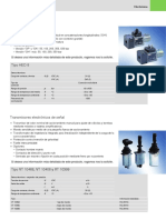 Presostato Rexroth PDF