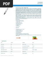 Osram Powerstar HQI-T 1000W D E40