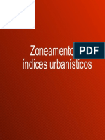 zoneamento