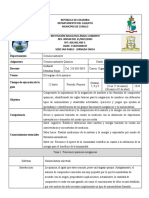 Guia Ciencias Naturales 8º