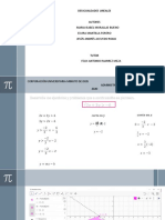 Trabajo Algebra