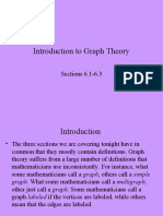 Lec08 Introduction to Graph Theory