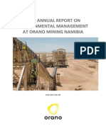 846 Annual Environmental Report 2018