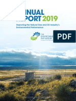 The Environmental Partnership Annual Report 2019