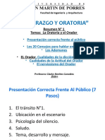 Los 07 Pasos para hablar en público 1 Diap..pptx