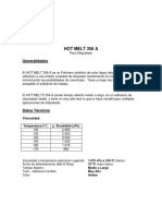 Akzo Nobel - FT HOT MELT 356 A