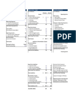 Income Statement - Apple Balance Sheet - Apple Cash Flow Statement