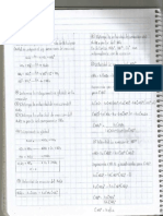 Problemas de examen 1- Cinetica y catalisis 