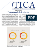 Fisiopatologia de la migrana
