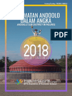 Kecamatan Andoolo Dalam Angka 2018 PDF