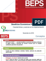 BEPS Caracteristicas y Avances - Javier Guzman PDF