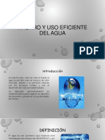 Ahorro y Uso Eficiente Del Agua y Energia PDF