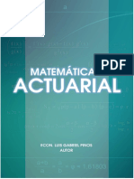 Libro Actuarial 2019