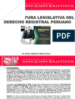 C.- TERCERA SEMANA - ESTRUCTURA NOITARIAL PERUANO
