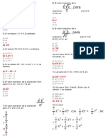 ALGEBRA Q1,2