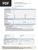 IBBL iBanking Registration Guide | PDF | Password | Authentication