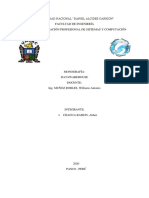 Datawarehouse Informe (Chagua Ramon Anderson Aldair)