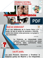 Promotores Contra Violencia