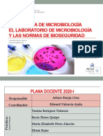 EL LABORATORIO DE MICROBIOLOGÍA Y BIOSEGURIDAD.pptx