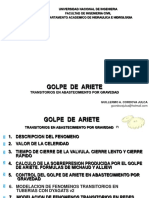 GOLPE DE ARIETE 2013 - 1 para PDF