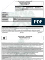 Tecnico en Sistemas 2001852 - Proyecto Formativo PDF