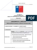 Actualización Normativa Hormigón y Aceros Volumen 4 Manual Carreteras