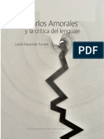 Carlos Amorales y La Critica Del Lenguaj
