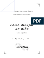 016 - Como Dibujar Un Niño PDF