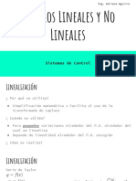Modelos Lineales y No Lineales PDF