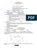 Probability and Statistics