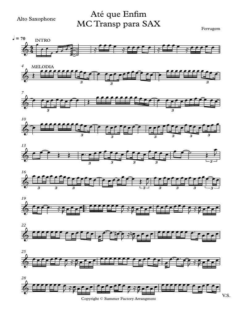 Jingle Bell Rock - Partitura Violino - O Primo das Partituras