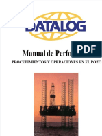 Manual-De-Perforacion-Procedimientos-Y-Operaciones-En-El-Pozo DATALOG PDF