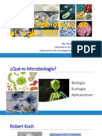 Clase La Microbiología Del Siglo Xxi