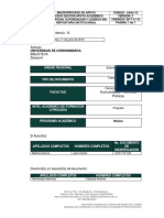 Produccion de Repertorio Escrito de Musica Colombiana, para Instrumentos Solistas y Pequeños Ensambles PDF