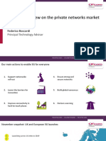 Ofcom A Regulator S View On The Private Networks Market