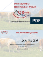 OK Qurban E-Prospektus