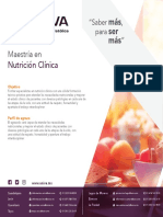 Nutrición Clínica General PDF