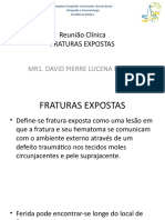 Faturas Expostas DR MR1 David