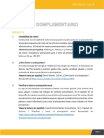 Módulo 12: Contabilidad de Costos. Conceptos y Aplicaciones para La Toma de Decisiones Gerenciales