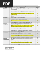CELF-5 Subtest Descriptions | PDF | Linguistics