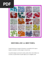 HISTORIA DE LA BISUTERÍA LIZ