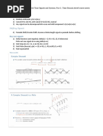 RiceX.Discrete Time Signals and Systems, Part 1 Time Domain 