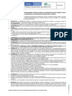 Manifestaciones Escritas - Marzo 2020 PDF