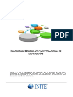 Contrato de Compraventa Internacional de Mercaderias PDF