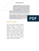 Examen Parcial Calidad PDF