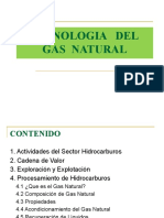 Tegnologia Del Gas Natural