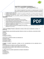 Autoevaluacion 7 Mo Básico