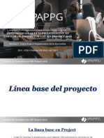 Clase 6 - Linea Base y Seguimiento